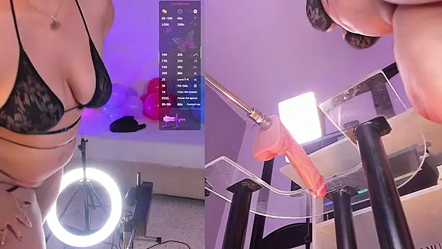 CloeMoon's Live XXX Chat