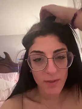 Mariyyumyums' Webcam Show