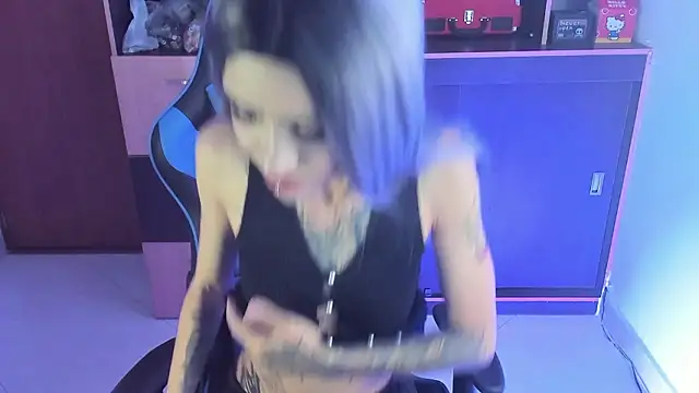 Badxbitch Adlı Modelin Canlı XXX Sohbeti