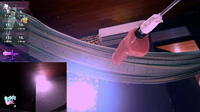 Nicolle_waterfalls' Live XXX Chat