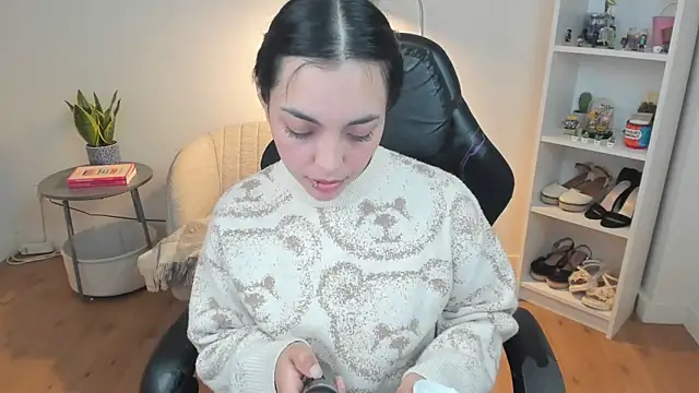 _BellaEvans_ 라이브 XXX 채팅