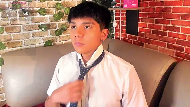 Thiago_Kozak – Kamerová šou