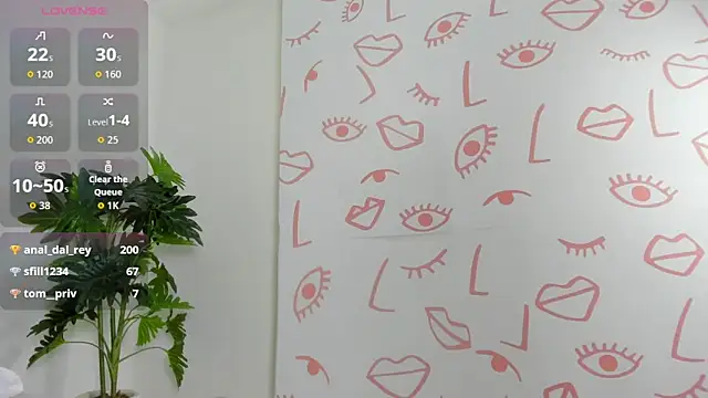 Chat XXX Live valeryn__rosse