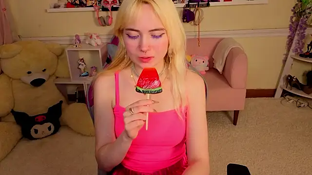 Sembang XXX Secara Langsung Iris_Ivory