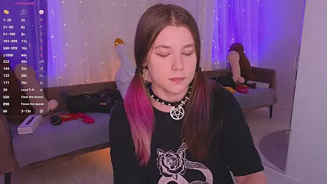 Sembang XXX Secara Langsung Mira_Falls