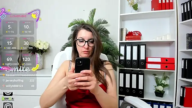 amayawest Live XXX-chat