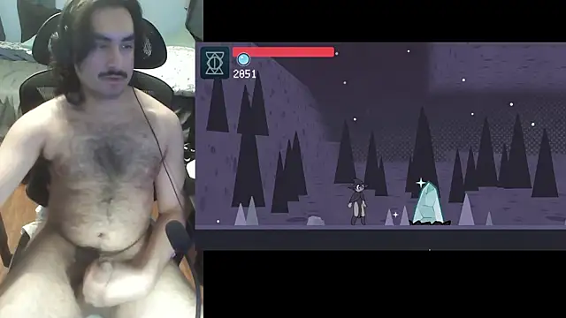 GivenLotion Webcam Show