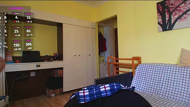 Pokazy przed kamerką – HungEddy