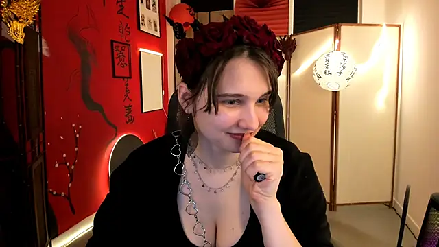 TessaMill Chat XXX in diretta