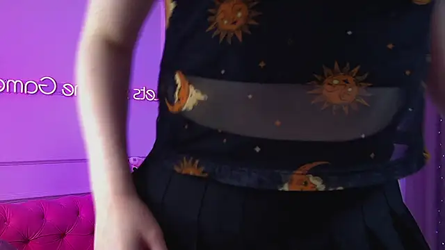 XXX chat uživo modela AgataFoxley