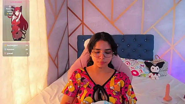 XXX chat uživo modela _vaiolet_owo