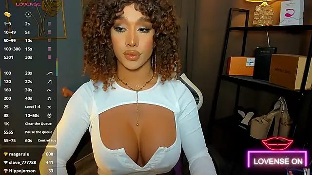 عرض كام KrazzyElliot