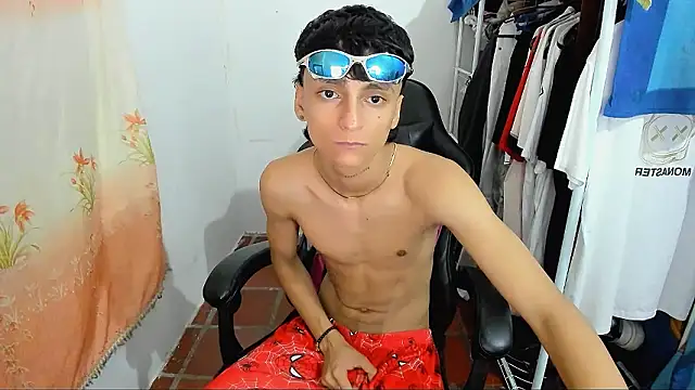 XXX chat uživo modela Leal_777