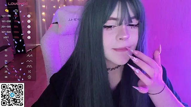XXX chat uživo modela SelenaCute