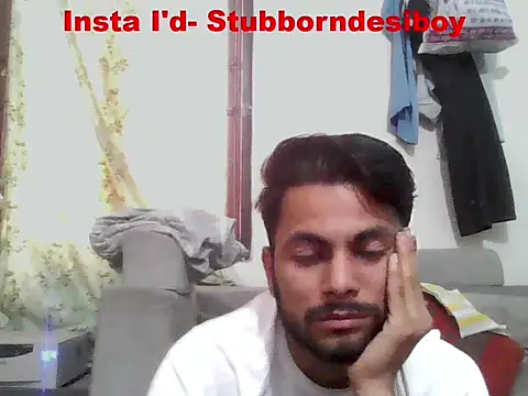 Stubborndesiboy 即時 XXX 聊天