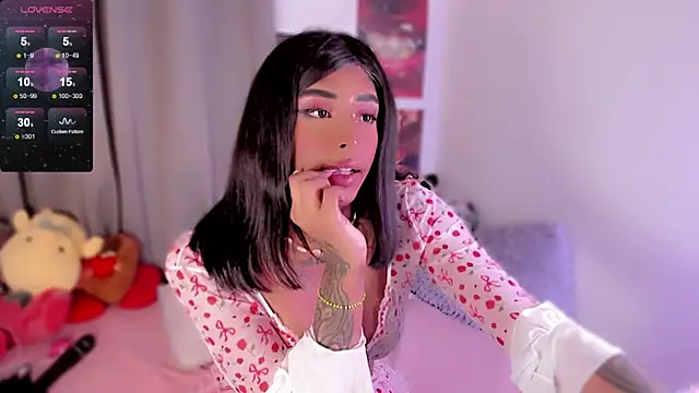 SweetPrincessS' Webcam Show