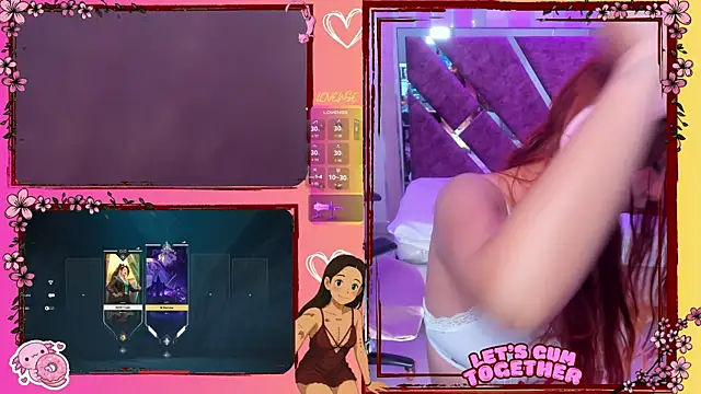 BellyRouse Adlı Modelin Canlı XXX Sohbeti