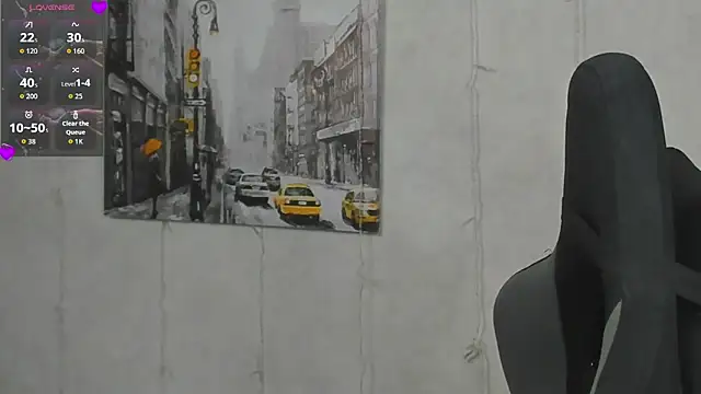 Michelle_WilssonのライブXXXチャット