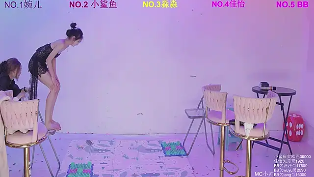 STY-0089 Live XXX-chat