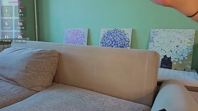 SwitieKiss Chat XXX in diretta