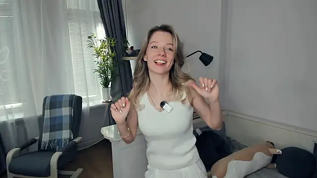 Show de AikoEasterly na webcam