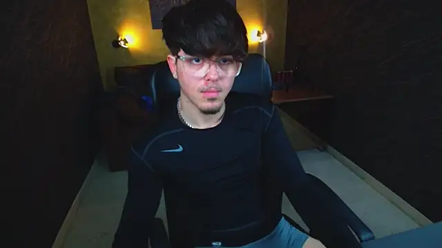 Show de BodhiHayes na webcam