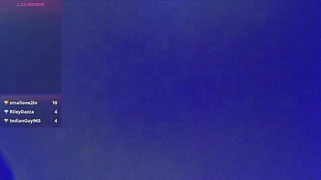 DoMeDoggyNow's Webcam Show