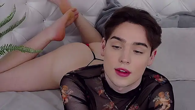 แชท XXX สดของ RobbyCharming