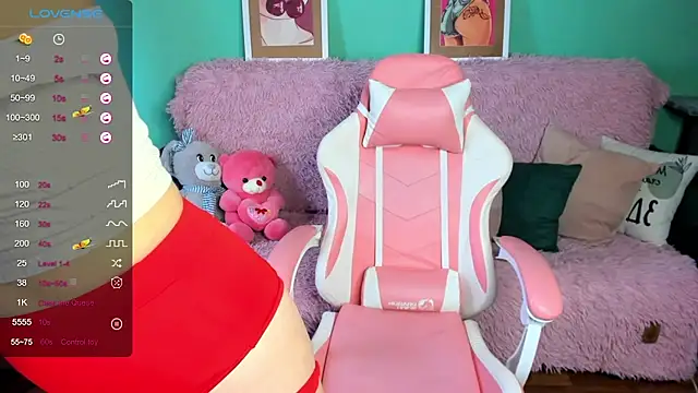 Czat XXX na żywo – Queen_baby