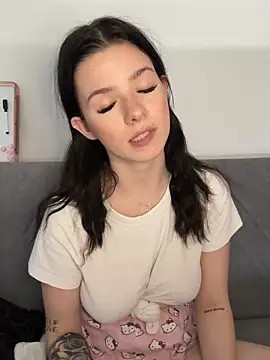 Czat XXX na żywo – RoxiBlack