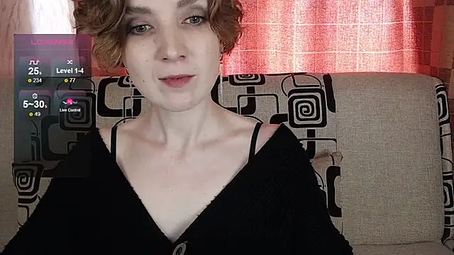 TinaWince's Live XXX Chat