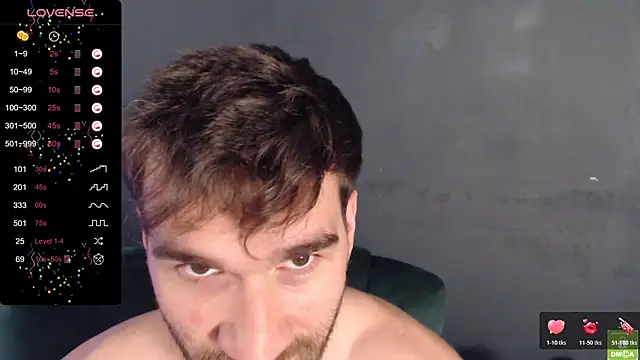 damongold – Naživo XXX chat