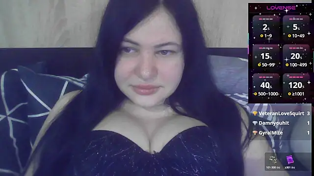 Czat XXX na żywo – German_Eva