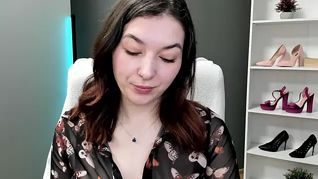 Czat XXX na żywo – Meagn_Extasy