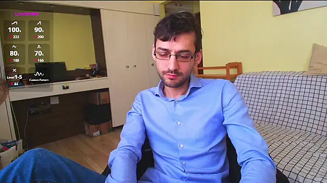 HungEddy 网络视讯表演