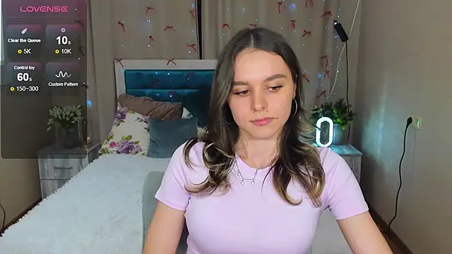 Czat XXX na żywo – EmelyMason