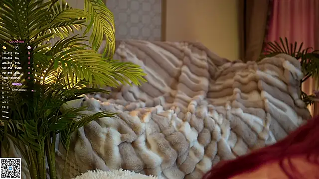 Chat XXX en directo de KissOfFlame