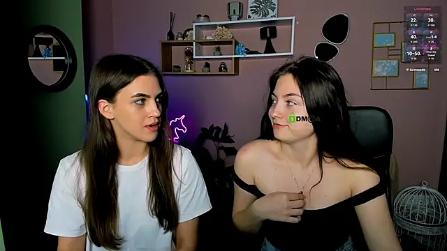 Czat XXX na żywo – lina_fox12