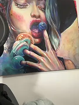 Chat XXX ao vivo de SCARLETT_INK_