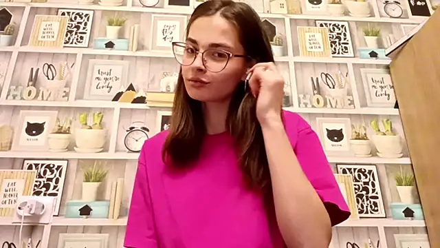 Czat XXX na żywo – JInaMillsap