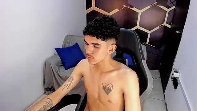 Вебкам-шоу FlinsShadow