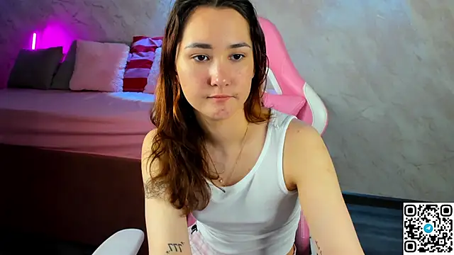 Czat XXX na żywo – Ammy_Banny