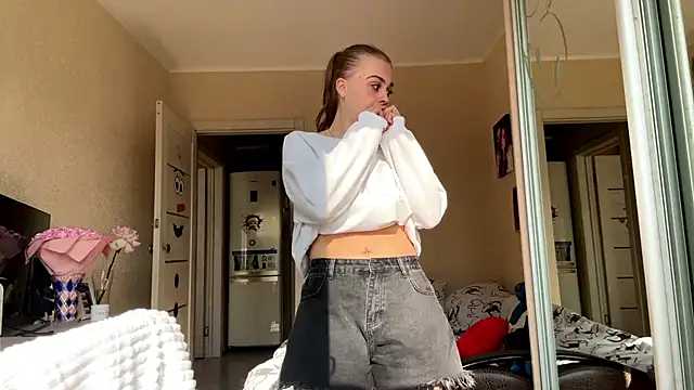 Czat XXX na żywo – Elle_GrEat