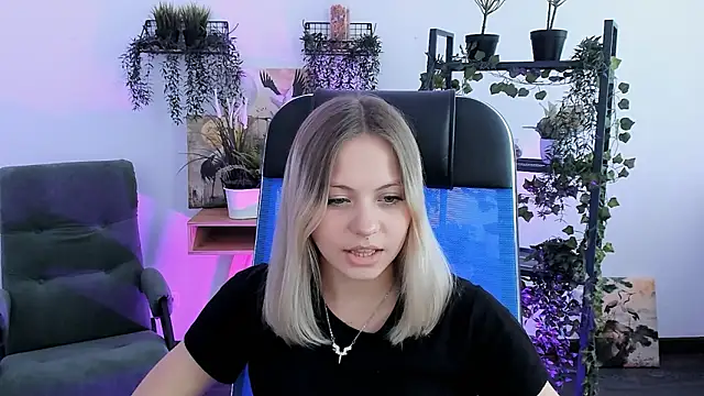 Czat XXX na żywo – BlossomVibe