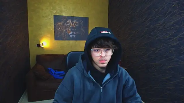 Вебкам-шоу BodhiHayes