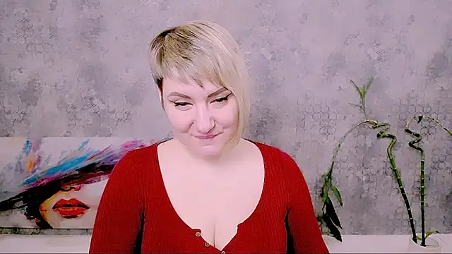 XXX chat uživo modela Djullia