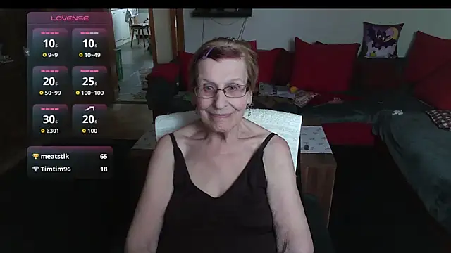 Czat XXX na żywo – HeisseomaOriginal