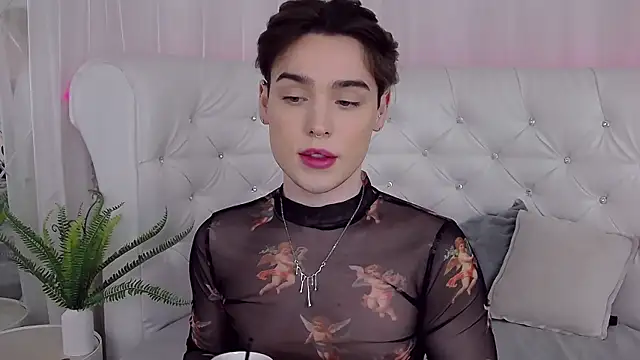 RobbyCharming's Live XXX Chat