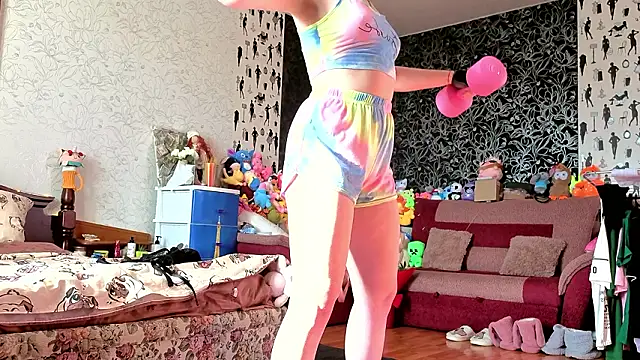 Chat XXX en directo de TinaBrook