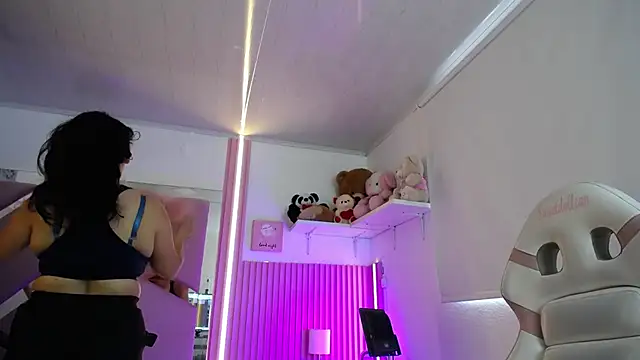 _Miaaleon 在線直播表演